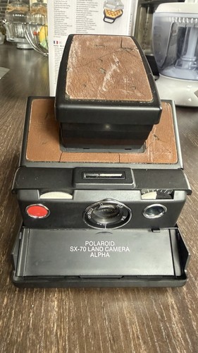 Polaroid land camera - polaroid, sx-70