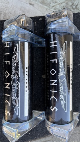 Hifonics hfc kondensatoren - hifonics, 2