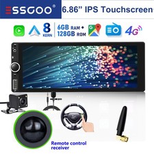 Android 14 6+128G 1 Din