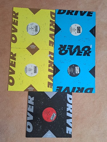 Schallplattensammlung techno - schallplattensammlung,