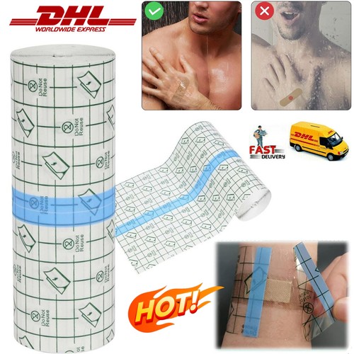 10m wasserdichte tattoofolie - wasserdichte,