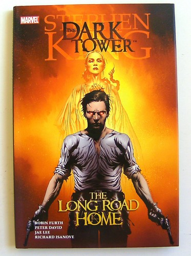 The dark tower hc - hc,