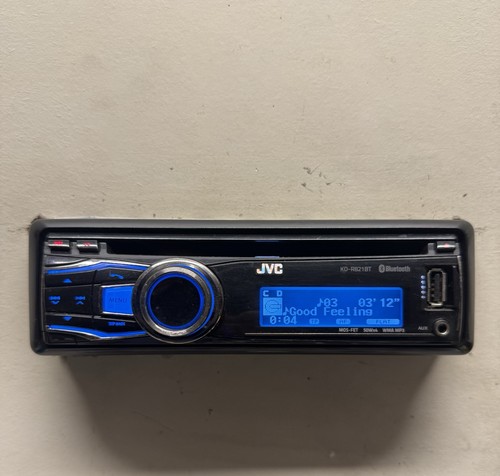 Jvc r821bt autoradio mp3 - jvc, kd-r821bt