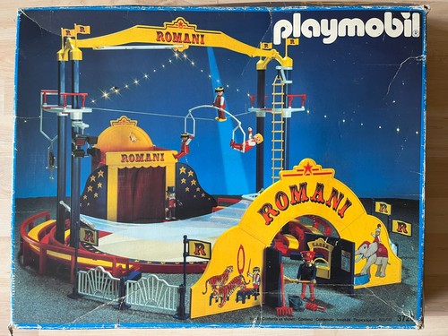 Playmobil 3720 zirkus romani - playmobil,