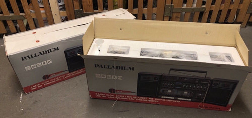 Vintage nos 80er palladium - nos!,