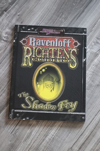 Van richten s guide to - richten´s,