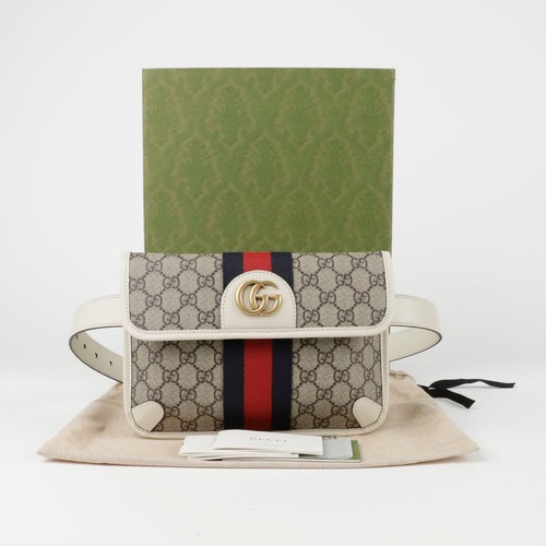 Gucci ophidia bauchtasche - gucci,