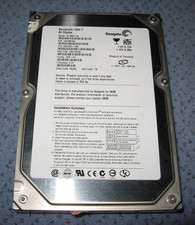 Retro Festplatte Seagate