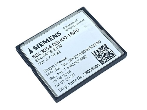 Siemens single license - single,