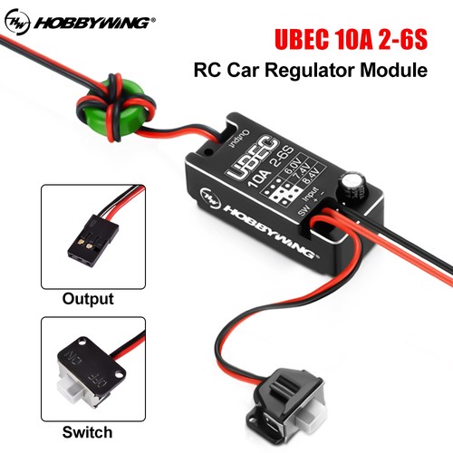 Hobbywing ubec 10a auto - hobbywing,