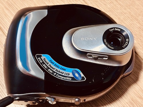 Sony dcr dvd7e - dcr-dvd7e, mini