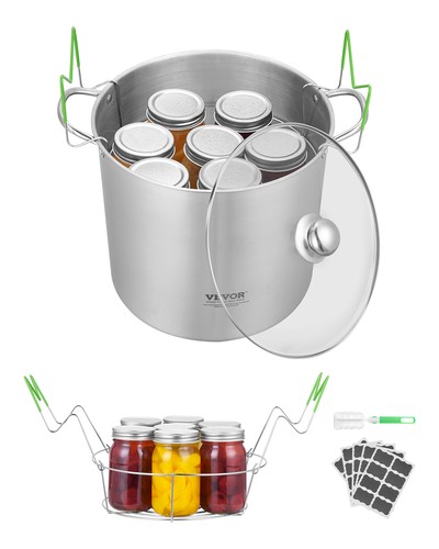 Vevor einmachtopf einkochtopf - einmachtopf,