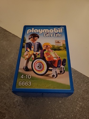 Playmobil 6663 city life - ,