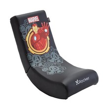 Rocker marvel iron - iron, man