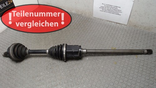 Antriebswelle vorn rechts bmw - antriebswelle,
