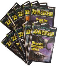 John Sinclair Heftromane - 1