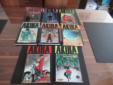 Manga akira carlsen - -,