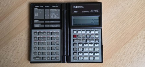 Hewlett packard 28s - hp,