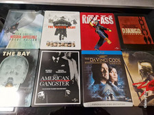 BLUE RAY 16 x  STEELBOOK  & SPECIAL EDITIONEN SAMMLUNG / SELTENE FILME   