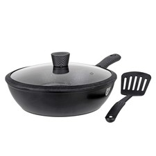 GRÄWE Pfanne Aluminium 28 cm