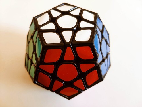Megaminx dodekaeder - megaminx,