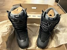 NITRO Snowboardboot TEAM TLS Boot 2024 black Snowboard Schuhe MDP 30.5
