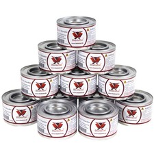 Brennpaste Sicherheitsbrennpaste Chafing Dish Speisenwärmer 200g Gastro Beeketal