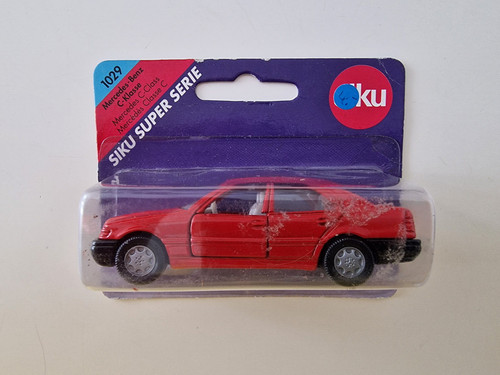 Siku 1029 mercedes c220 - 1029, w202