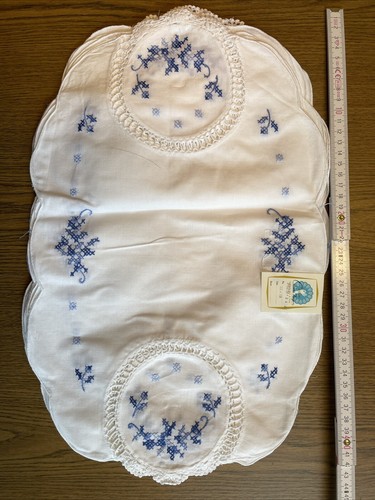 Decken deckchen 40x25cm - deckchen, ca.