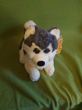 Stofftier husky - stofftier,