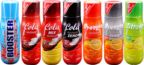 Gut günstig getränkesirup - gut&günstig,