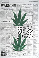 CANNABIS MARIJUANA GANJA GRAS