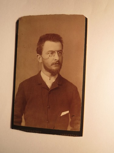 Herr santschy als - herr,