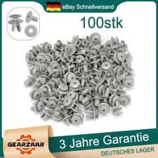 100X Befestigung Clips für VW