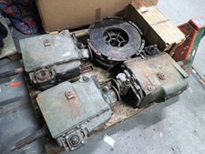 Deckel mit Gabeln Getriebe ZF