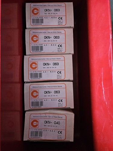 Condor motorschutzschalter - x,