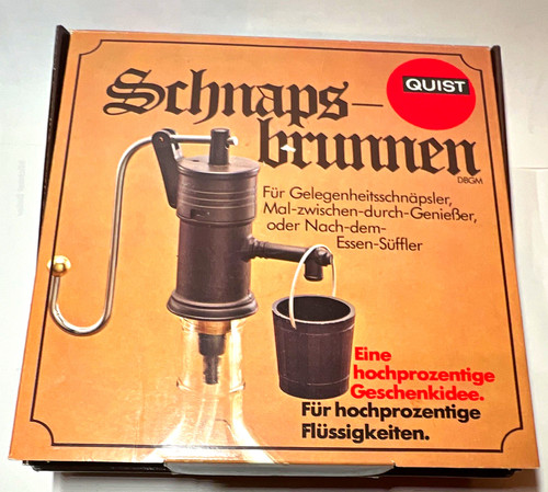 Quist schnapsbrunnen - quist,