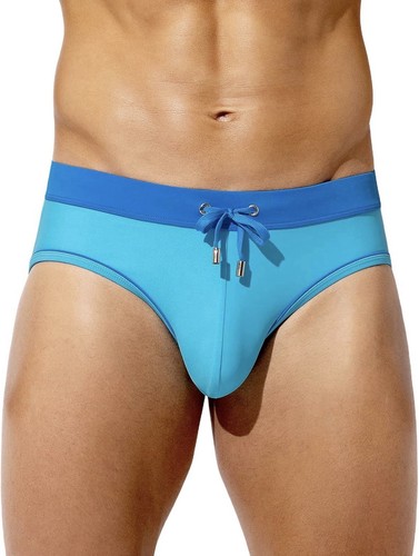Herren badehose kurz - kurz, eng