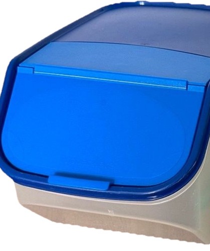 Tupperware vorrat klappbox - tupperware,