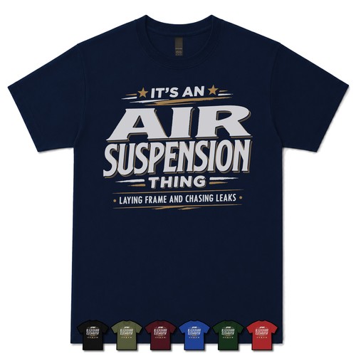 Air suspension thing - it's,