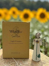 Willow Tree "Angel of Summer"