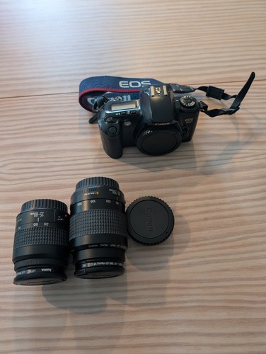 Canon kamera eos - eos, m
