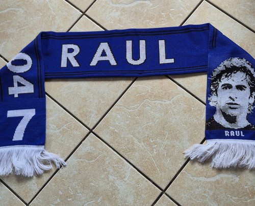 Schal senor raul schalke - schal,