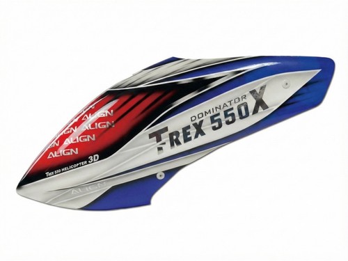 Align rex 550x bemalte - 550x, haube