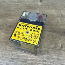 Satronic MMI 810 MOD.33
