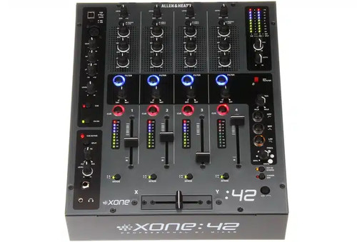 Allen heath xone - &, xone:42