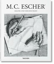 M. C. Escher. Grafik und