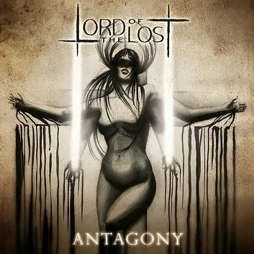 Lord the lost antagony - lost,