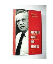 Menschen, Macht und Meinung