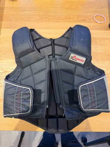 Protectoflex 110 reitweste - protectoflex,